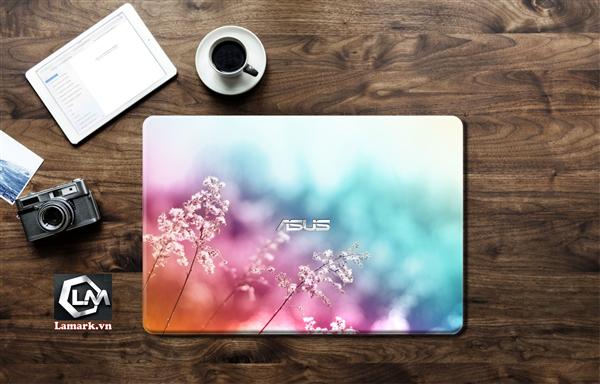 Ảnh đại diện sản phẩm Dán skin laptop thiên nhiên , hoa văn A197